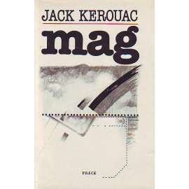 Mag (novela, cestopis; obálka Joska Skalník)